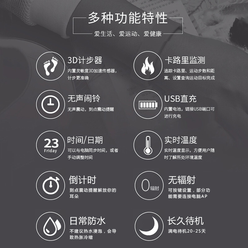 凋零在春天 产品图片