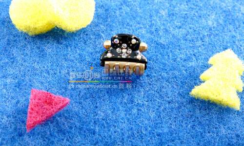 仙鹤戏狐妖 产品图片