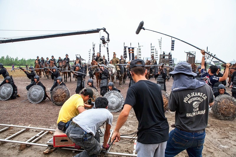 侠胆医心之暗潮汹涌 产品图片