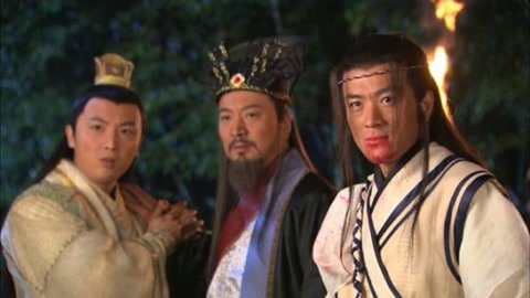 侠僧探案传奇之催命符 相关产品