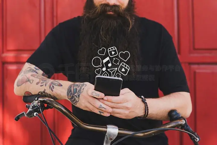 主播谜情 产品主图