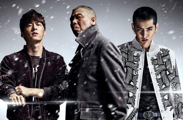 冰山上的来客 产品图片