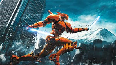 仙鹤戏狐妖 产品图片